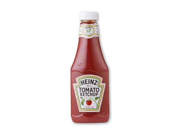 Heinz tomatketchup