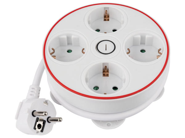 POWERFIX(R) Stikdåse/forlængerledning