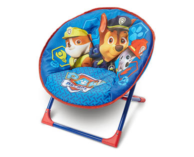 Licensed Moon Chair