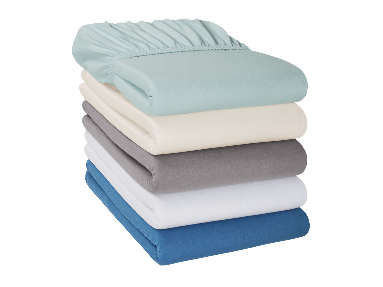 Single or Double Fitted Sheet