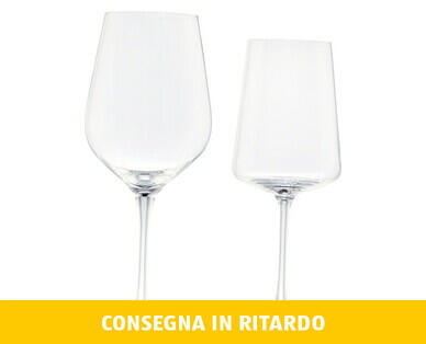 CROFTON(R)
SET DI BICCHIERI DA VINO ROSSO, 6 PEZZI