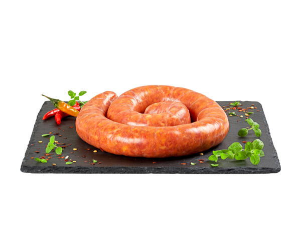 Chorizo à griller