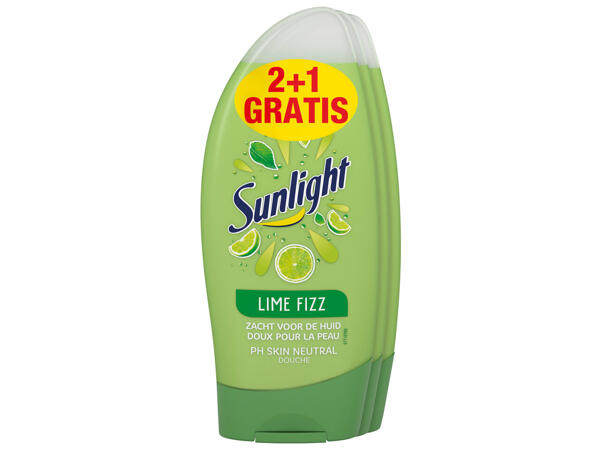 Gel douche