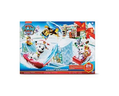 Spin Master Paw Patrol Advent Calendar