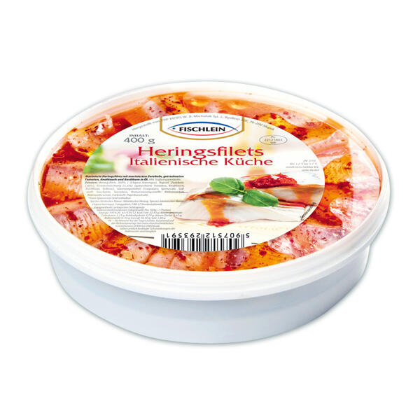 Heringsfilets