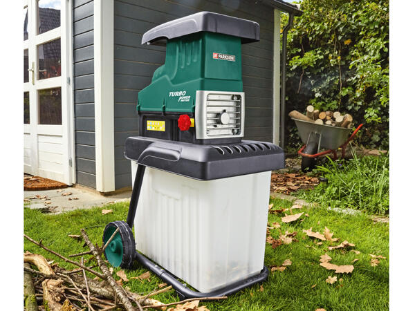 Electric Shredder