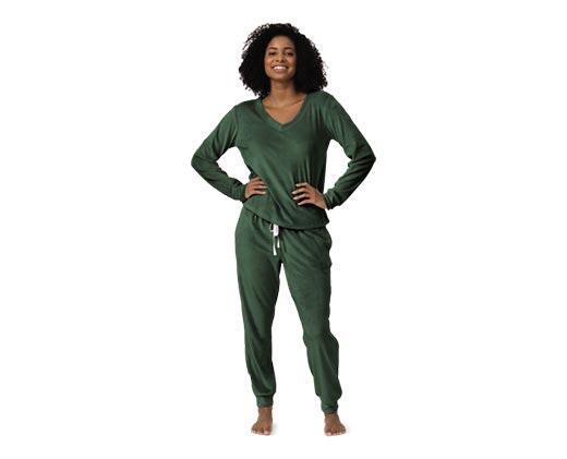 Serra 
 Ladies' Plush Lounge Set