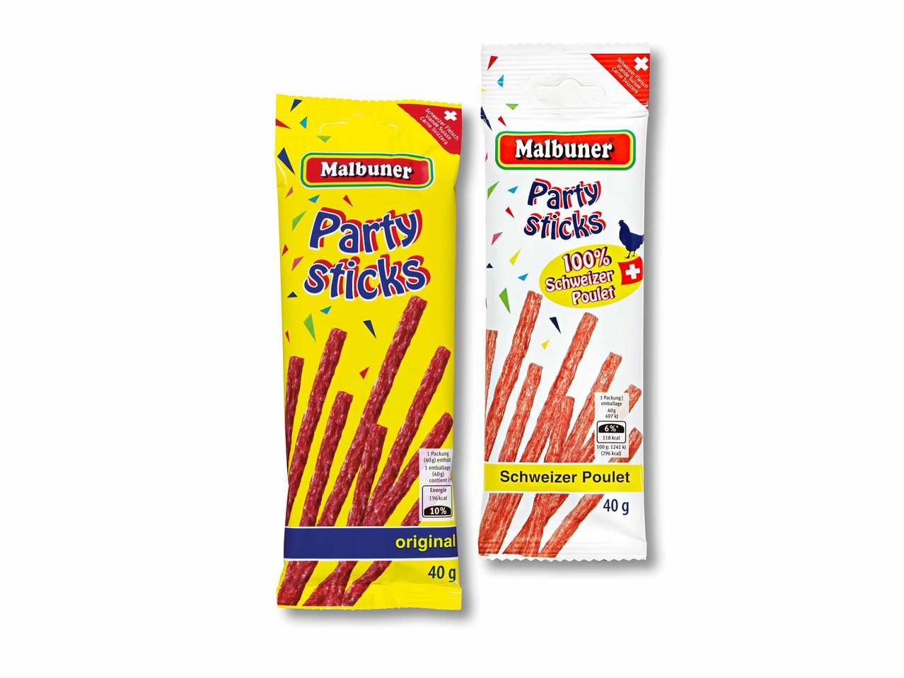 Party Sticks