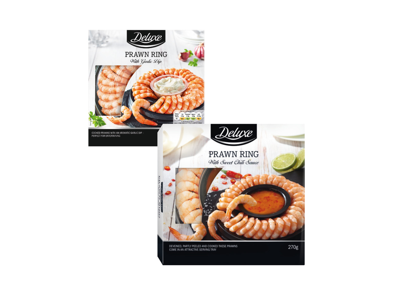 Prawn Ring