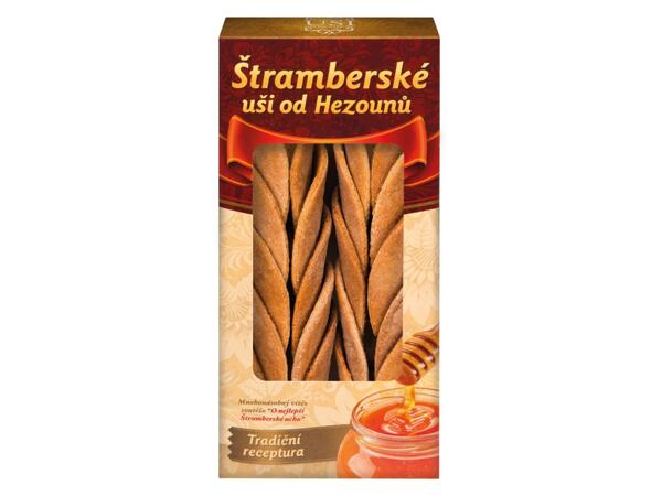 ŠTRAMBERSKÉ UŠI