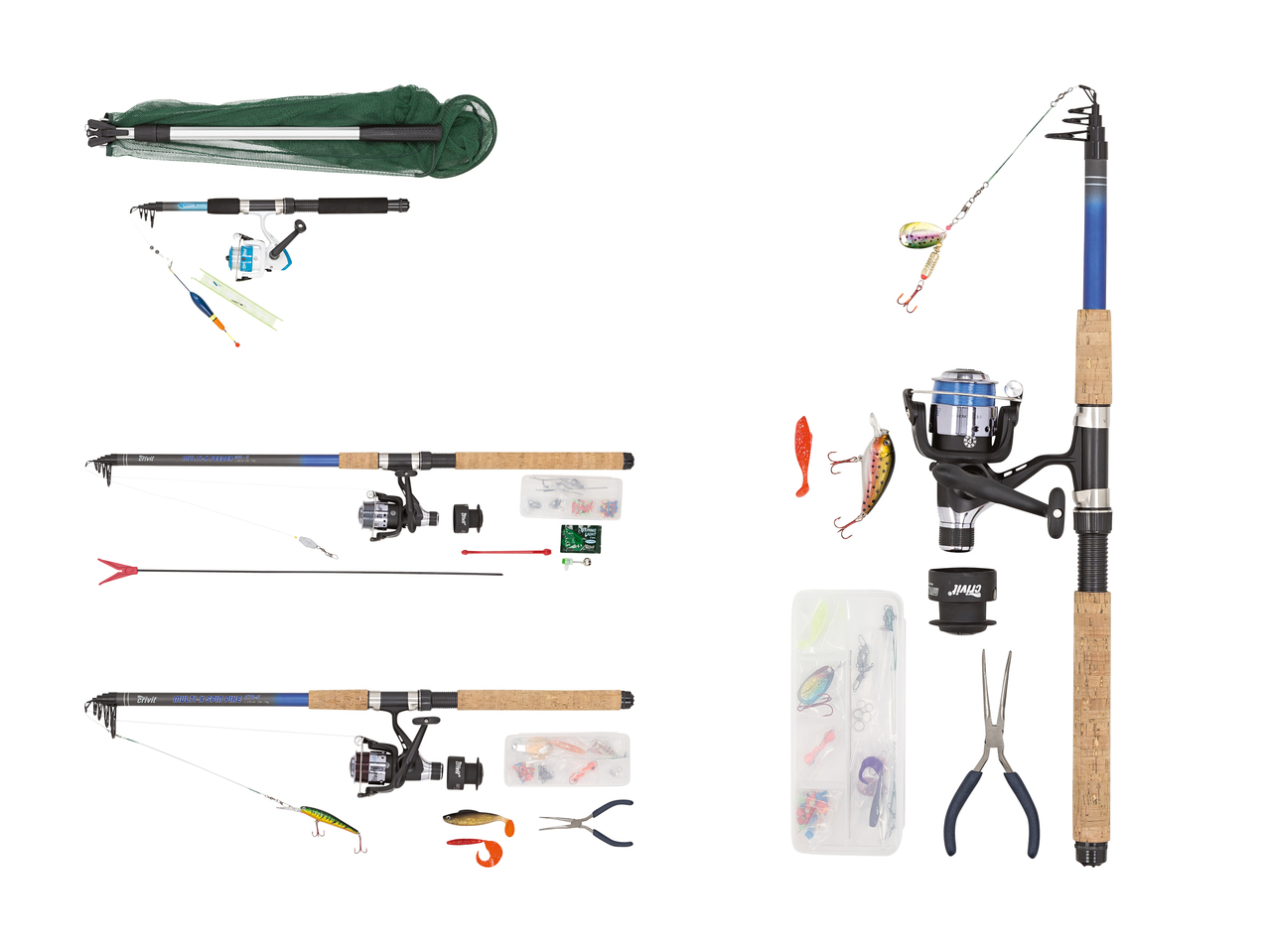 Set de pêche