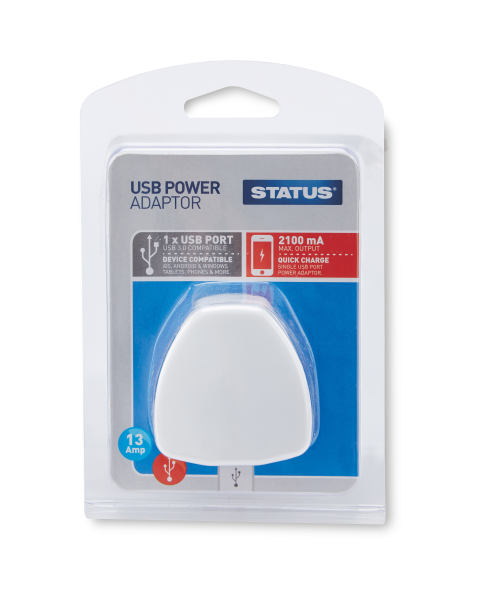 Easy Home 2 Way & USB Adaptor Pack