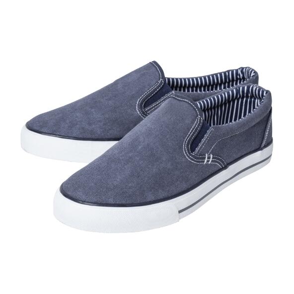 WALKX Slip-on sko
