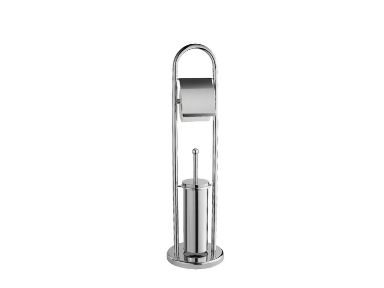 Toilet Brush Set & Paper Holder