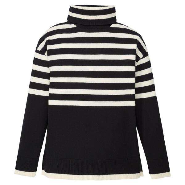 BLUE MOTION Damen LoungewearPullover oder Cardigan mit Kaschmir