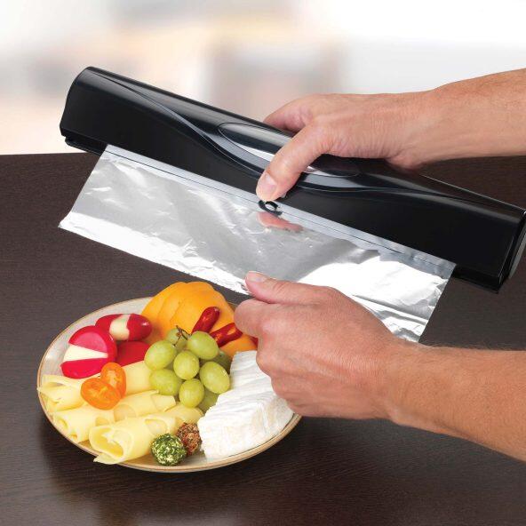 HOME CREATION KITCHEN(R) 				Folienrollenhalter