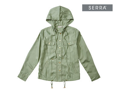 Women's Soft Jacket