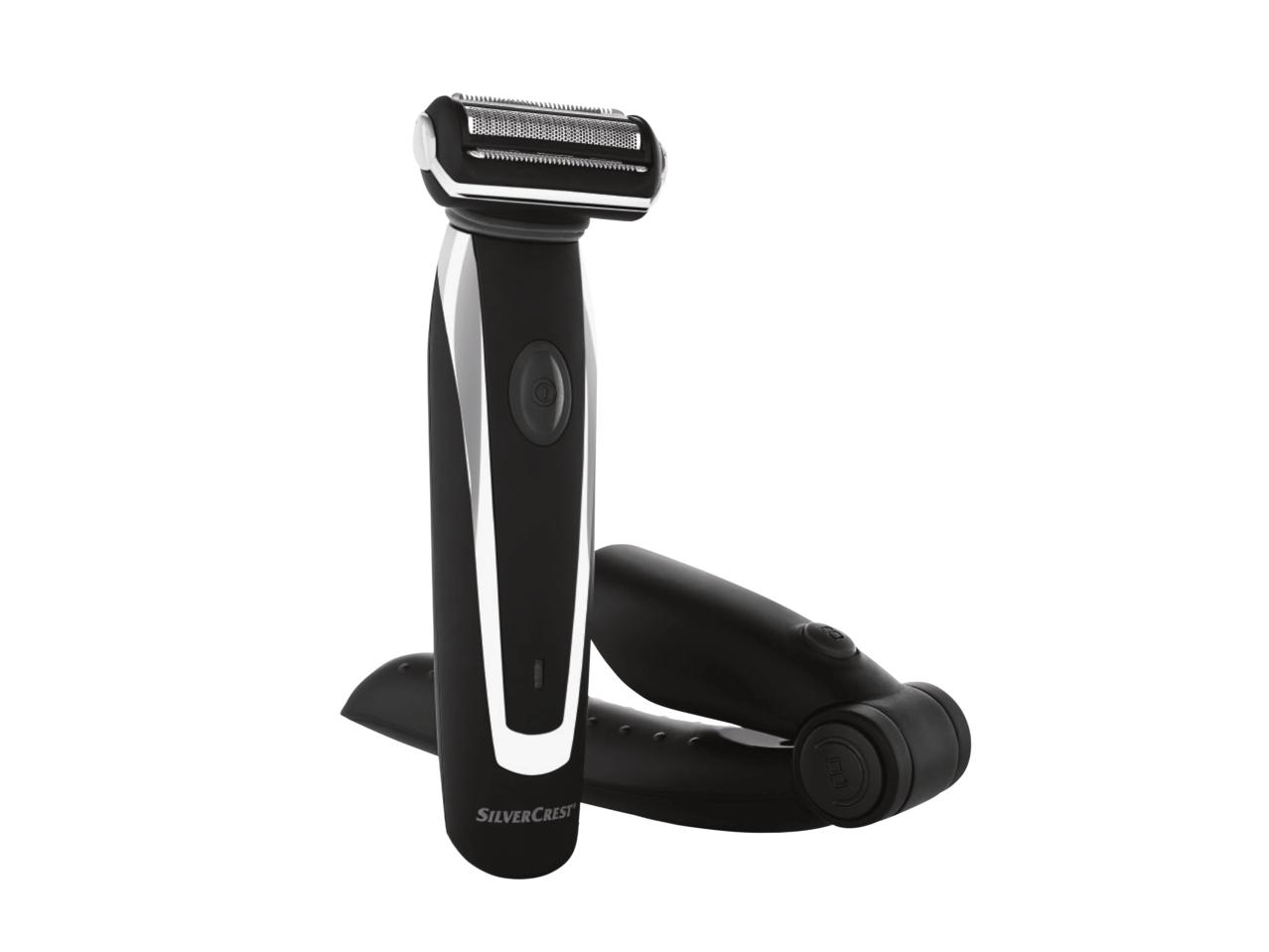 SILVERCREST PERSONAL CARE Body Hair Trimmer