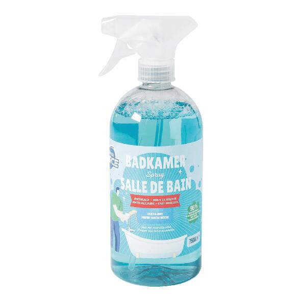 POWER FORCE(R) 				Spray nettoyant