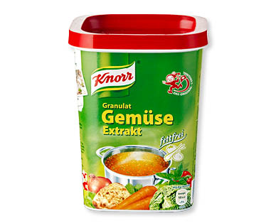 KNORR(R) Gemüse-Extrakt