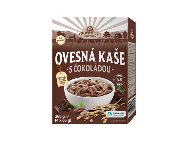 OVESNÁ KAŠE