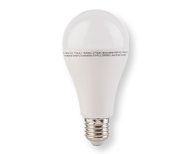 LIGHTWAY LED-Birne, dimmbar