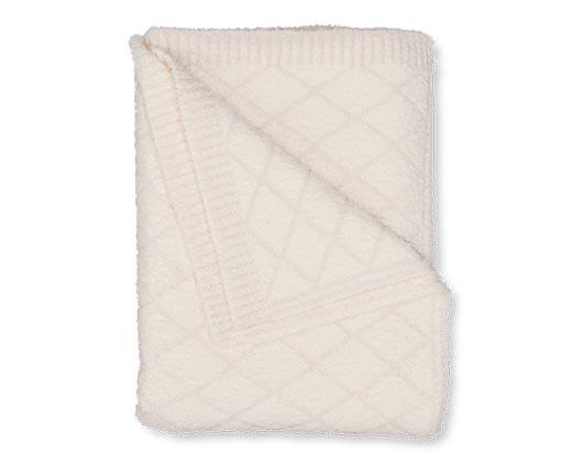 Huntington Home
Ultra Cozy Knit Throw