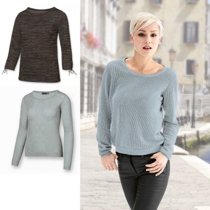 Pull pour dames