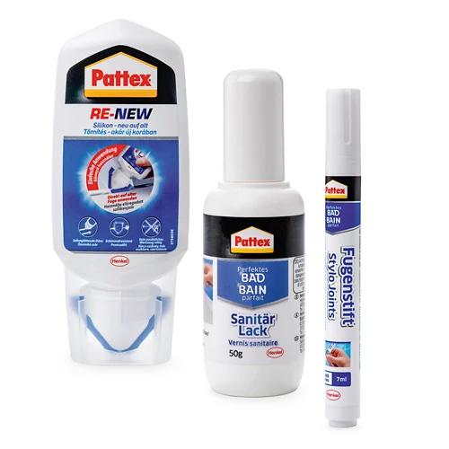 PATTEX Fugensortiment