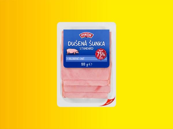 DUŠENÁ ŠUNKA STANDARD