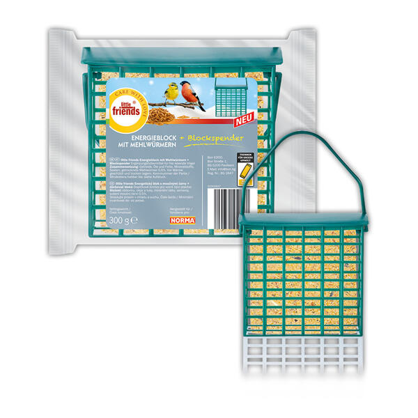 Energieblock