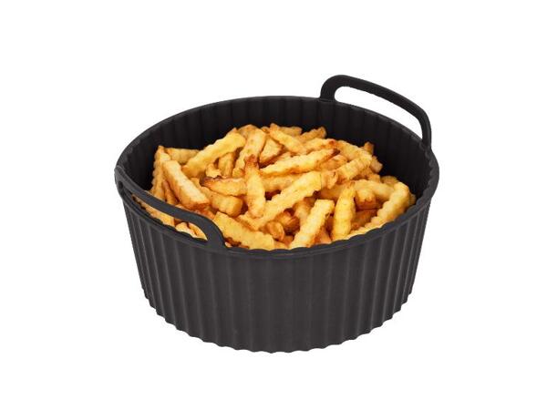 Silikonová forma do horkovzdušné fritézy