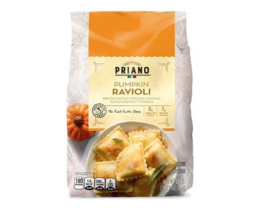 Priano Butternut Squash or Pumpkin Ravioli