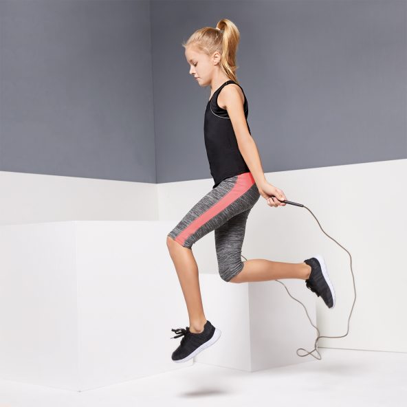 Sportset für Mädchen