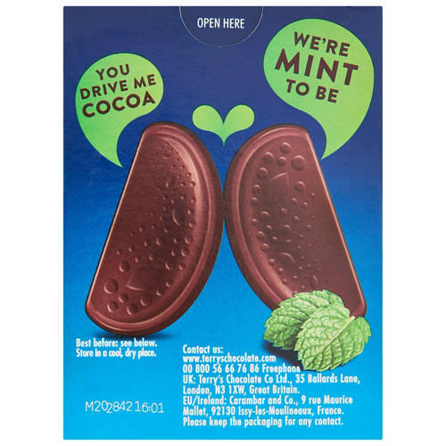 Chocolate Mint 145g