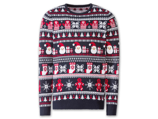 Damen/Herren Pullover