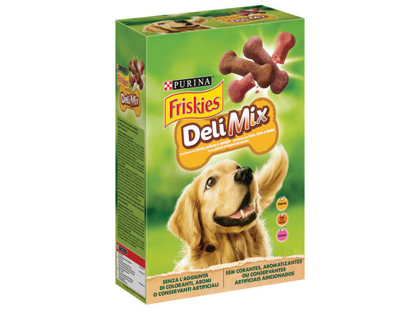 Delimix Biscuits Dog Snacks