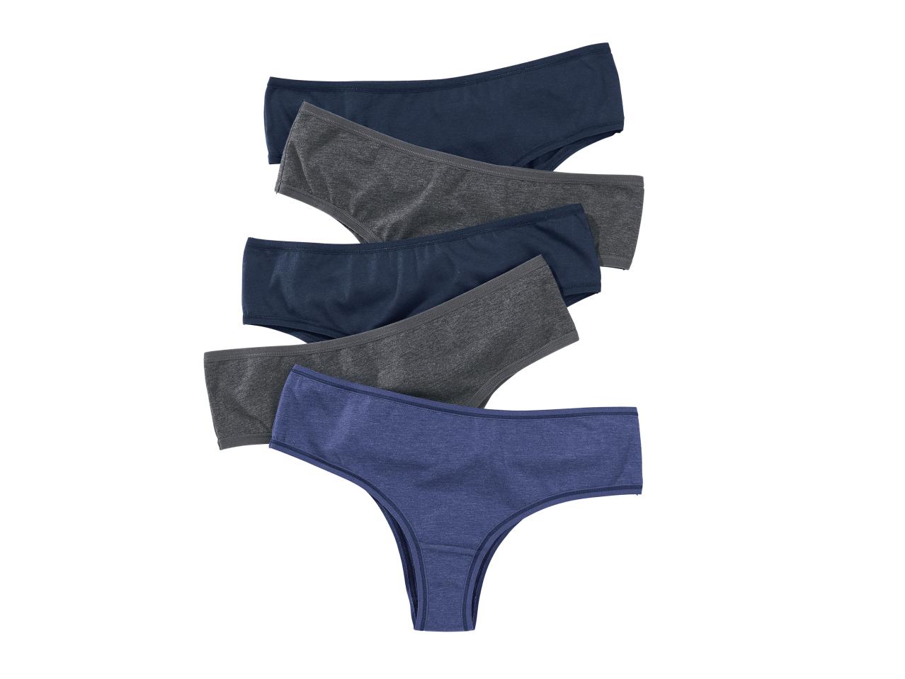 Esmara Lingerie Ladies' Hipster Briefs1