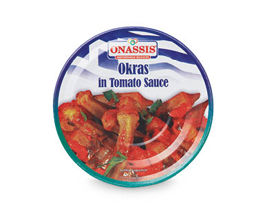 Onassis Greek Vegetables 280g