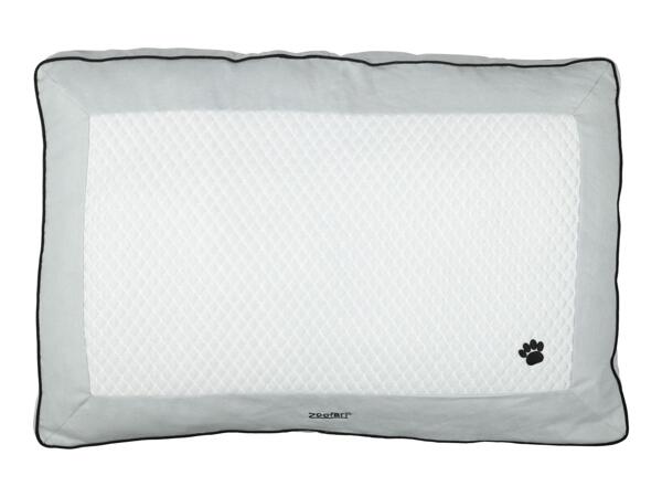 Zoofari Reversible Self Cooling and Warming Dog Bed