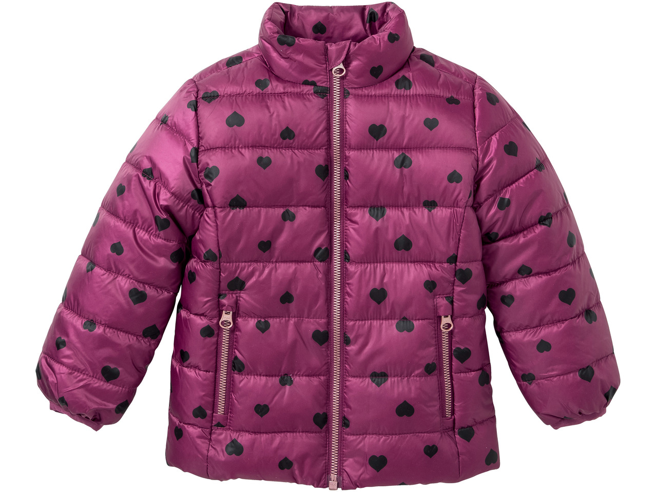 Kids' Lightweight Quilted Jacket