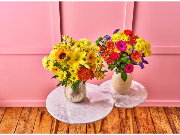 Sunrise Bouquet