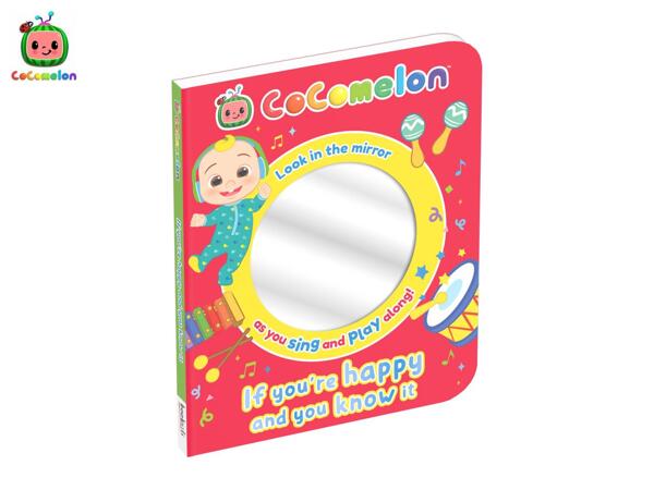 Kids' Baby Mirror Board