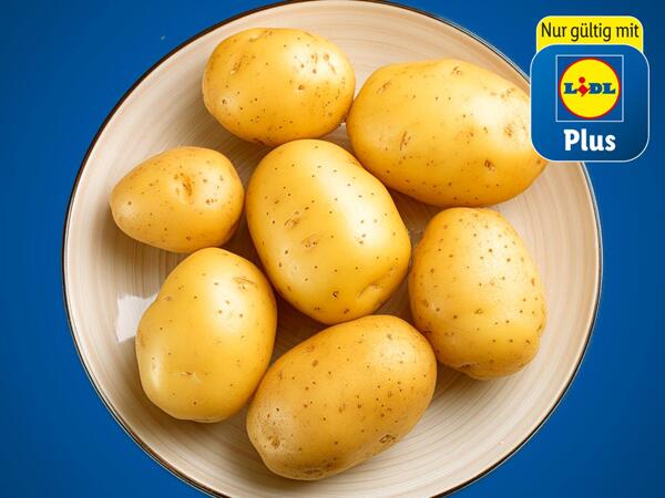 Speisefrühkartoffeln aus Österreich