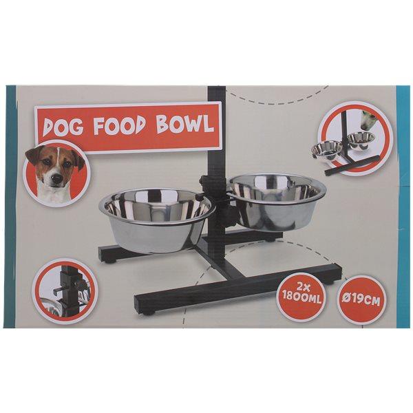 Gamelles pour chien
