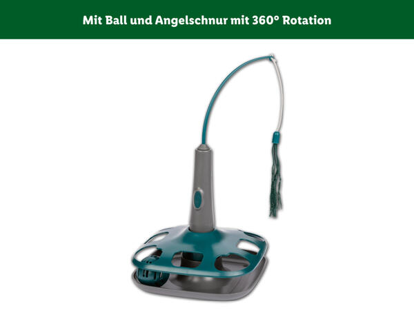 Katzenspielzeug