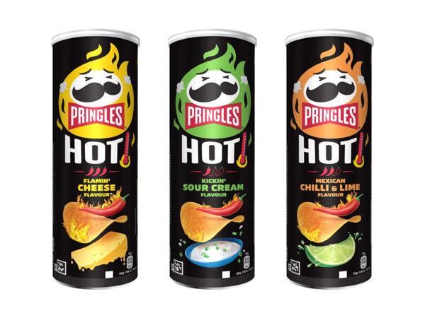 Pringles Chips HOT​