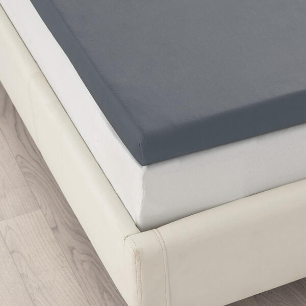 Mikro-Interlock Jersey Topper-Spannbetttuch