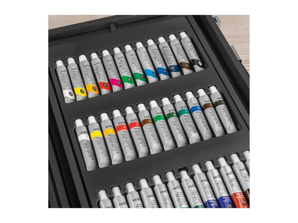 Crelando Art Set - 174 Piece Set