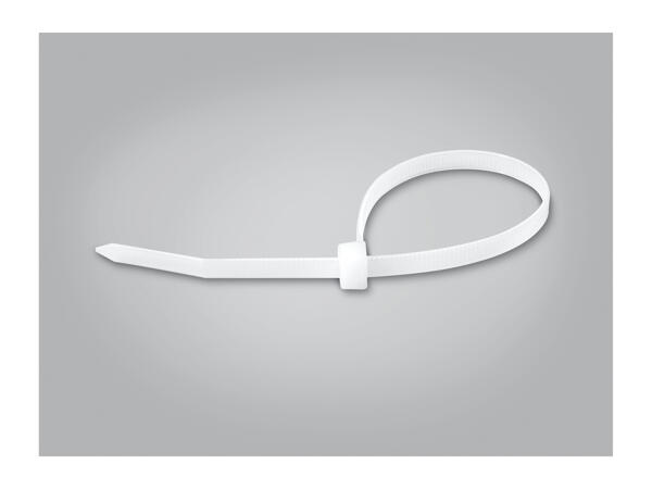 Parkside Cable Tie Set - 1000 pieces
